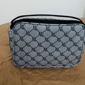 Lauren Ralph Lauren Cosmetic Pouch